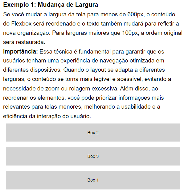 Resultado para dispostivos com largura maior que 1000px